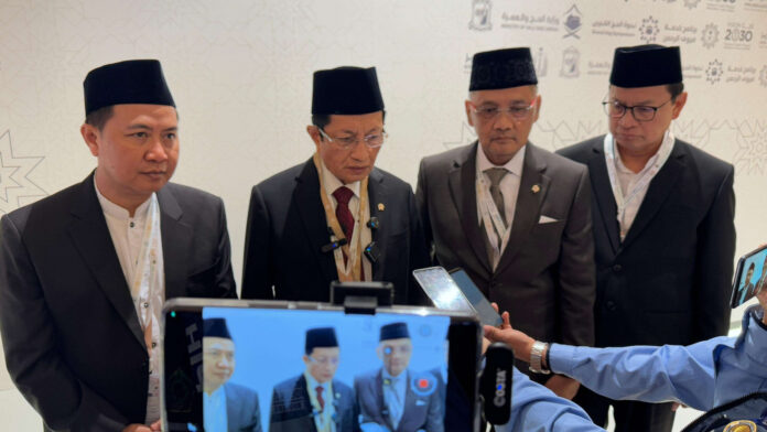Menag imbau JHI jaga kesehatan jelang Armuza JHI diimbau jaga kesehatan