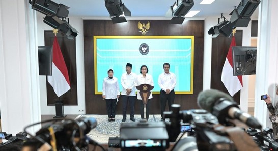 Stok beras nasional aman Stok beras nasional