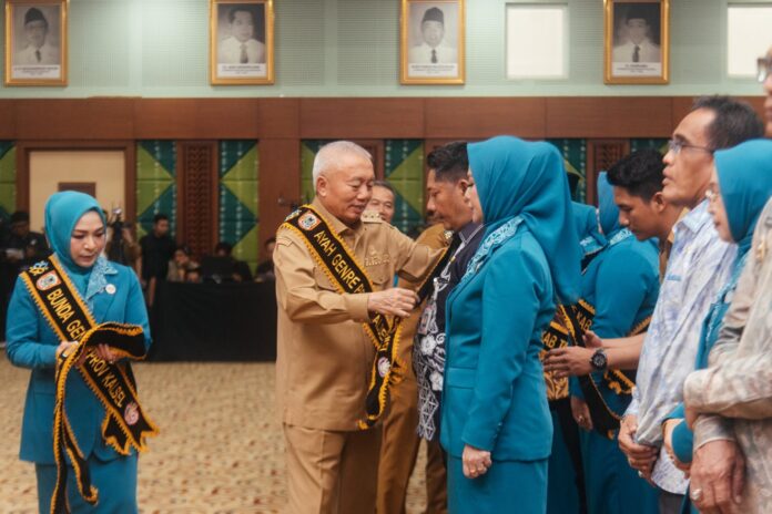 Ayah GenRe Provinsi Kalsel 2025