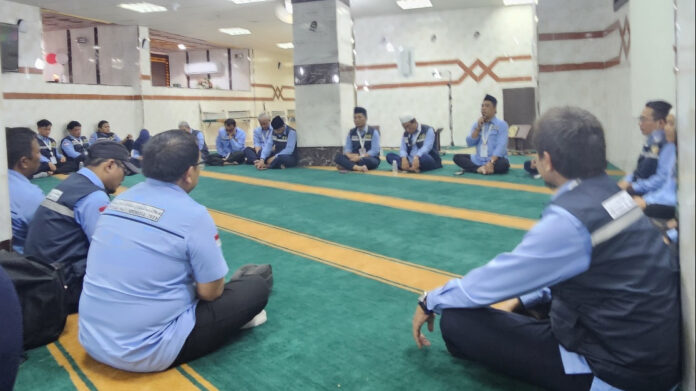 PPIH Arab Saudi bersiap ke Armuzna PPIH Arab Saudi
