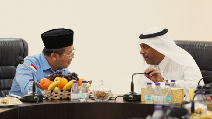 Wamen Haji dan Umrah Kerajaan Arab Saudi, DR Abdul Fattah Mashat