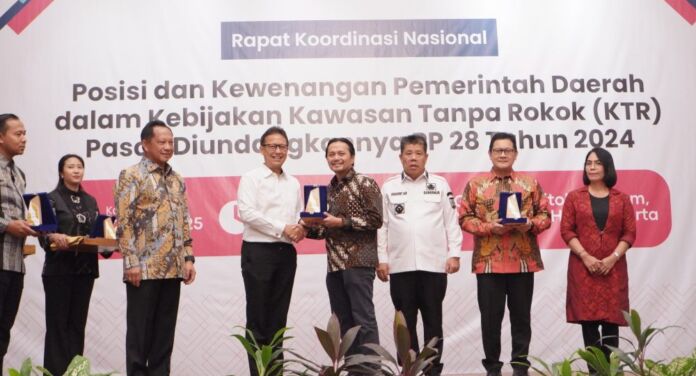 Rakornas kebijakan ktr