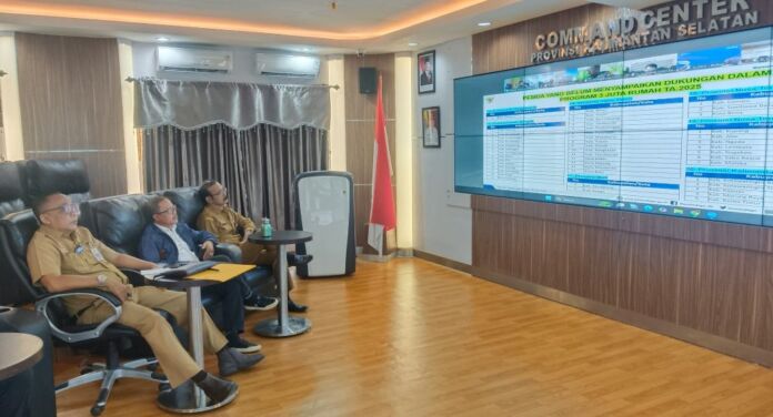 Perkembangan program prioritas