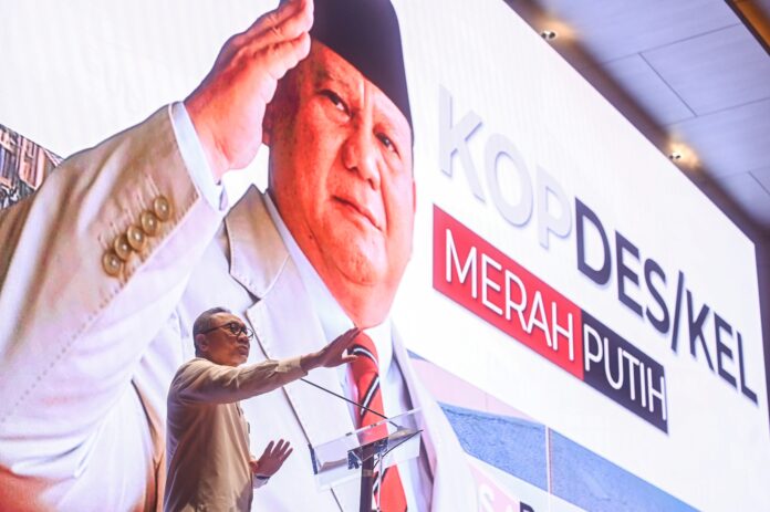 Koperasi Merah Putih Siap Diluncurkan 19 Juli