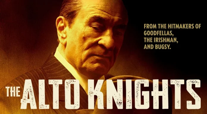 Sinopsis Film Alto Knight: Aksi Robert De Niro