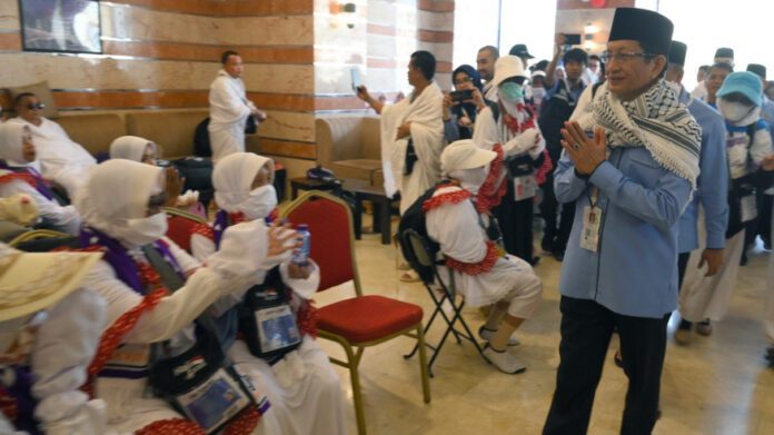 Menag ingatkan larangan ihram larangan ihram