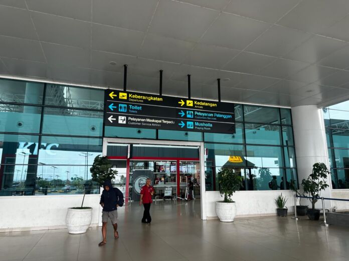 Pemprov dukung penuh bandara internasional Syamsudin Noor