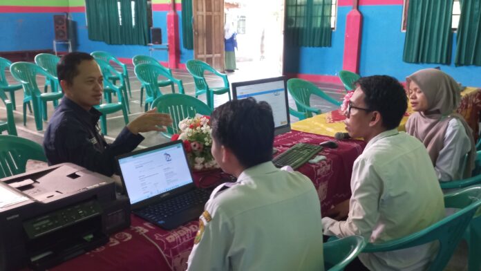 posko SPMB dan PPDBM