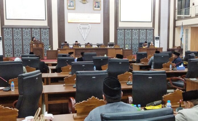 keamanan anggota dewan