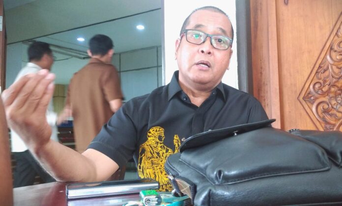 Irwan Bora minta rapat gabungan