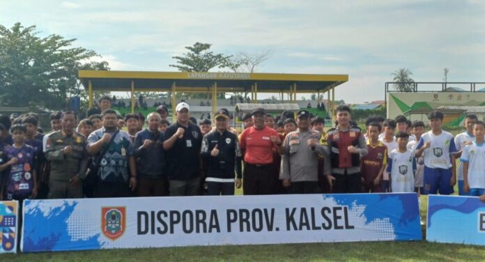event Festival Sepakbola U-14