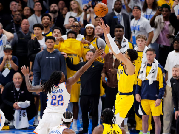 hasil-final-nba-indiana-pacers-kejutkan-oklahoma-city-thunder-111-110 Indiana Pacers Menang 111-110 atas Thunder di Game 1 Final NBA