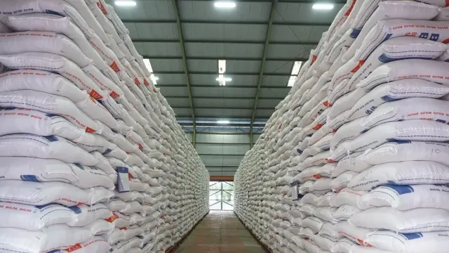 image (3) Produksi Beras Nasional Januari–Juli 2025 Tembus 21,76 Juta Ton