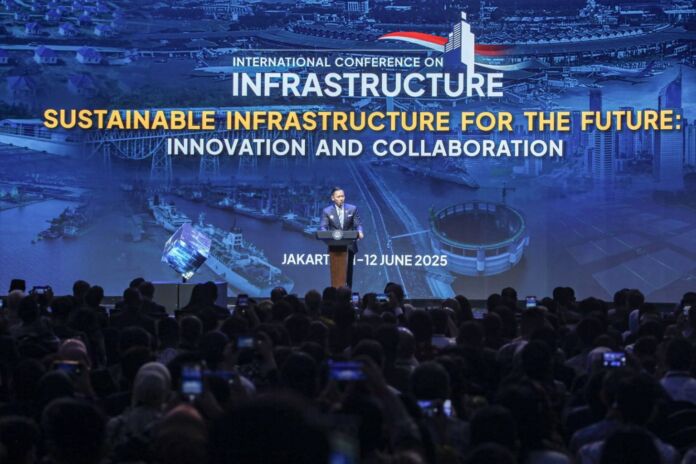 Hasnuryadi hadiri ICI 2025