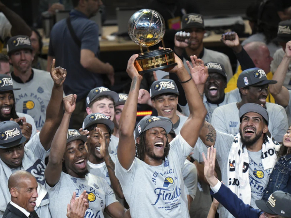 indiana-pacers-kalahkan-knicks-lolos-ke-final-nba-pertama-dalam-25-tahun Indiana Pacers ke Final NBA, Kunci Kemenangan Atas Knicsk 4-2