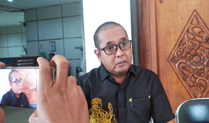 irwan bora bantah pungli akui urunan setiap bulan urunan