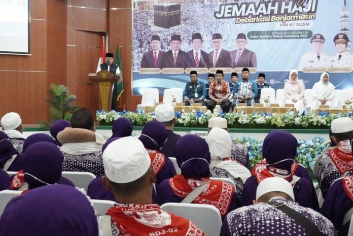 jaga kemabruran haji