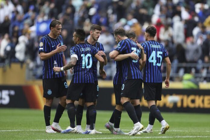 Inter Milan vs Urawa Red Diamonds, Nerazzurri Menang 2-1