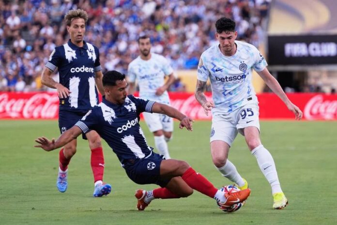 Inter Milan vs Monterrey, Nerazzurri Harus Puas Bermain Imbang