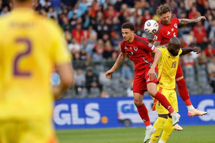 Belgia Menang Dramatis 4-3 Atas Wales 