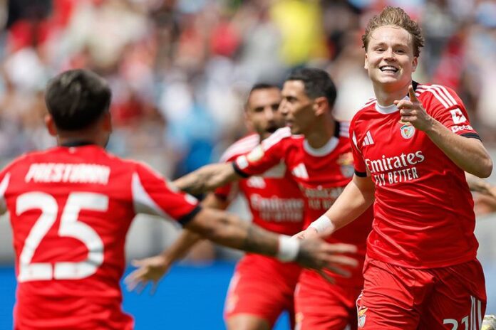 Benfica Buat Kejutan, Taklukan Bayern Munchen 1-0