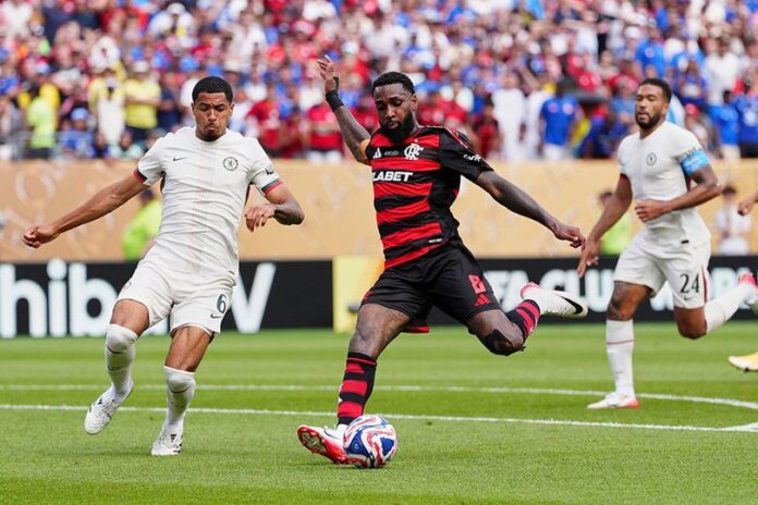 Flamengo Tundukkan Chelsea dengan Skor 3-1