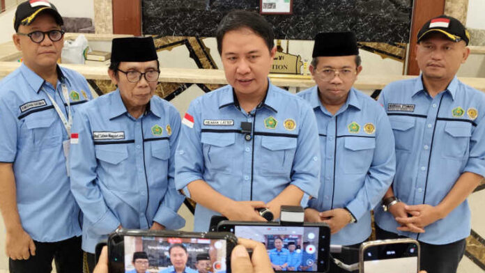 fase pemulangan Pergerakan JH