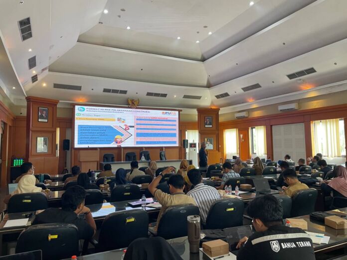 Pupr kalsel gelar bimtek rkk