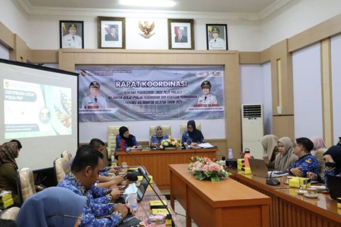 Percepatan penanganan kawasan kumuh