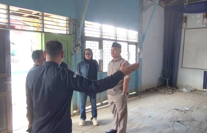 bangunan tidak layak