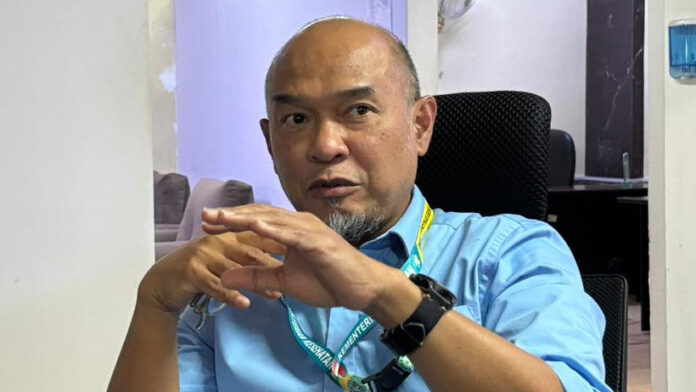 jumlah JHI wafat turun