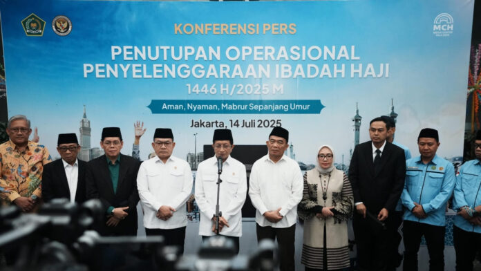 40 JHI masih belum pulang