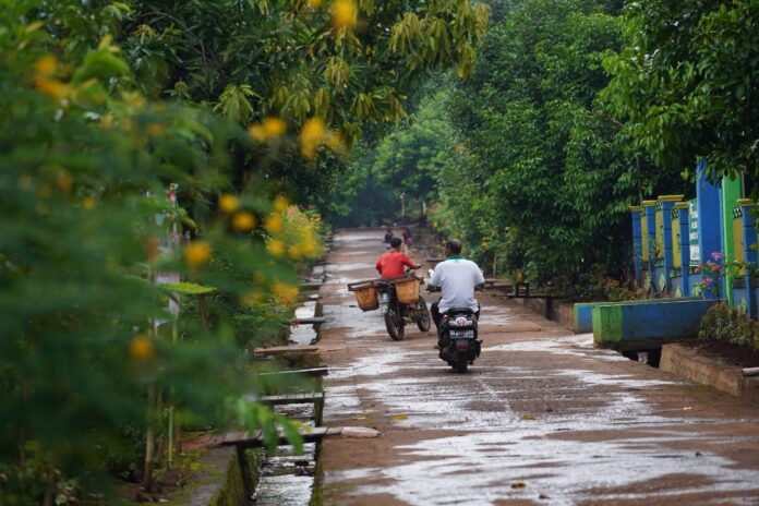 Kunjungan wisatawan ke Belangin meningkat Kunjungan wisatawan