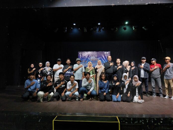 Peringatan Hari Puisi Indonesia