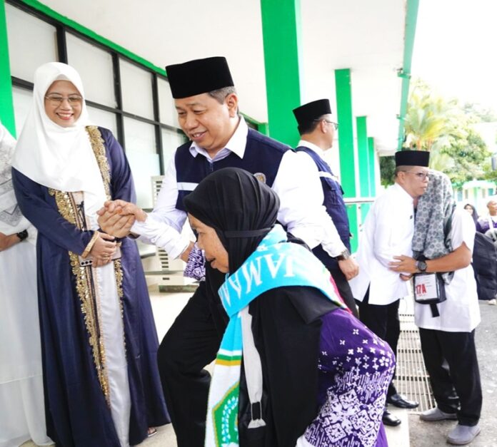 Kloter BDJ 9 lengkap