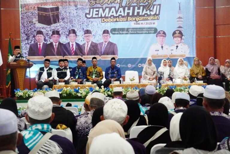 Menyisakan Kloter 13 BDJ