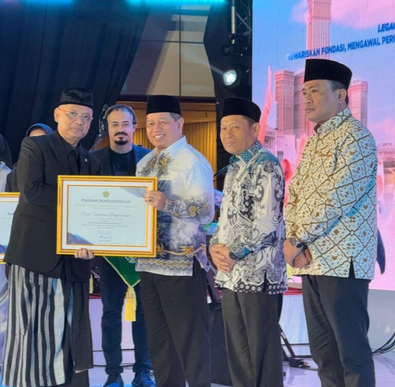 Raih penghargaan terbaik