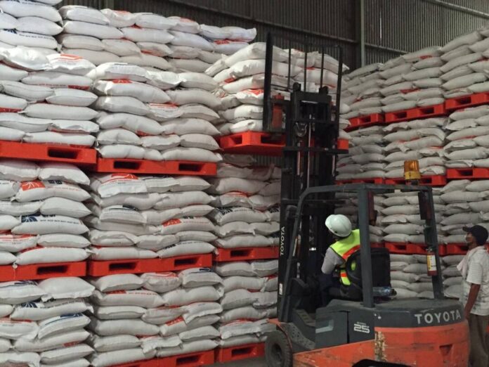 Mentan: Pemerintah telah Salurkan 360 Ribu Ton Bansos Beras