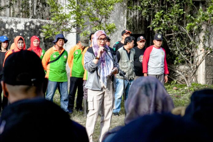ELH Komitmen Membangun Banjarbaru Hijau, Asri, dan Berkelanjutan