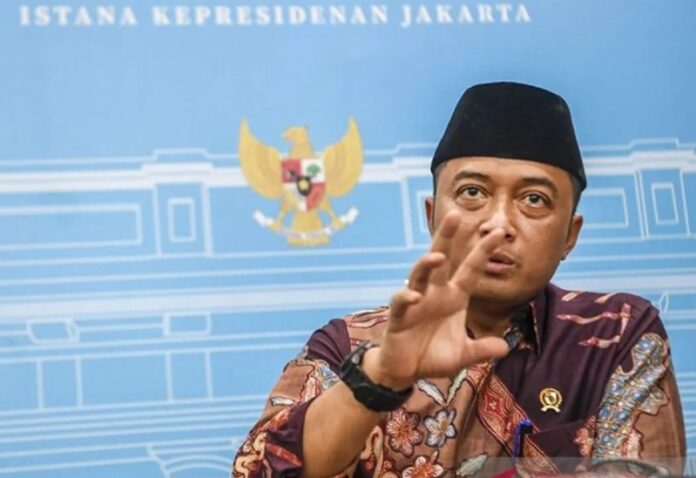 Mensesneg Tegaskan Tak Ada Penyerahan Data Pribadi WNI ke AS