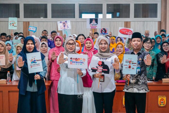 ELH: Pemerintah Kota Banjarbaru Komitmen Ciptakan Lingkungan Yang Aman Dan Ramah Bagi Perempuan Dan Anak