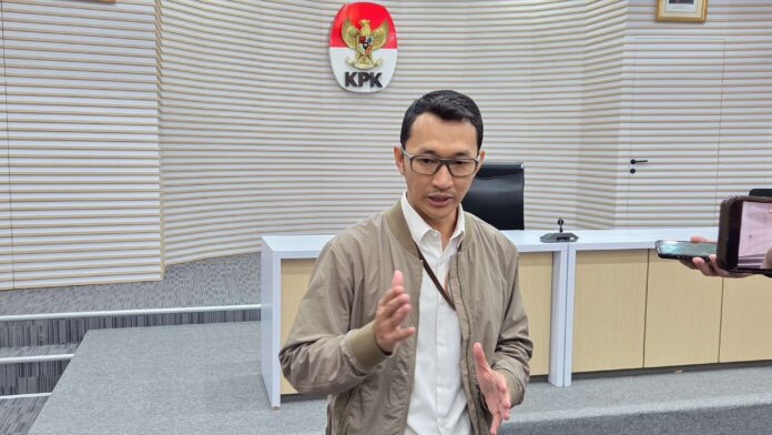 Imbas OTT di Sumut, KPK Buka Peluang Telusuri Seluruh Proyek