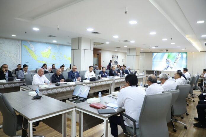 Runway Bandara Syamsudin Noor