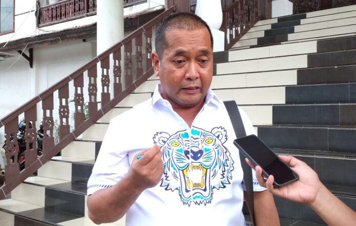 DPRKPLH Banjar diduga bermain