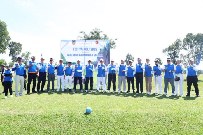 festival golf 2025 Gelaran Festival Golf 2025