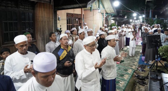 Haul Habib Abdurrahman bin Muhammad bin Qosim Baraqbah