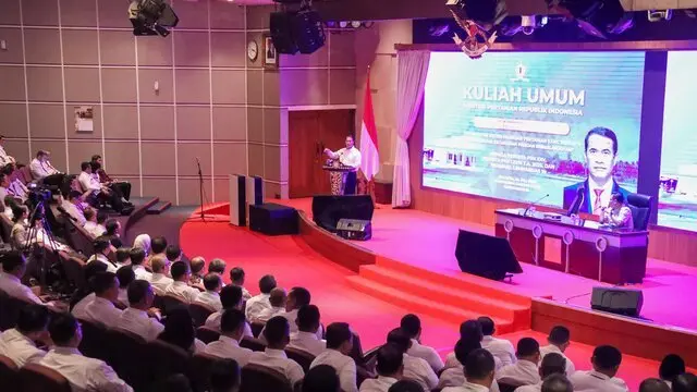 image Mentan: Ketahanan Pangan Fondasi Utama Dalam Membangun Ketahanan Nasional