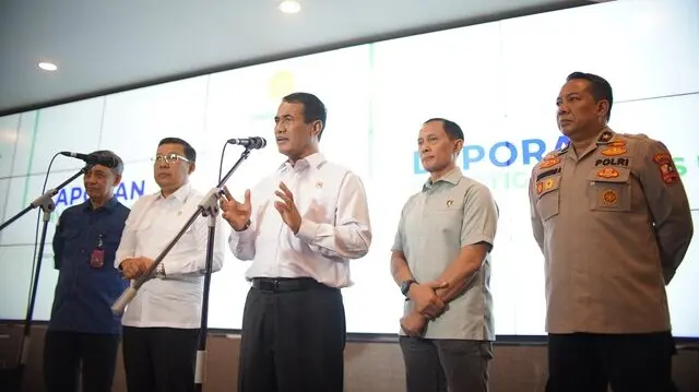 image Bareskrim Polri Mulai Pemeriksaan Produsen Beras Terindikasi Pelanggaran Regulasi
