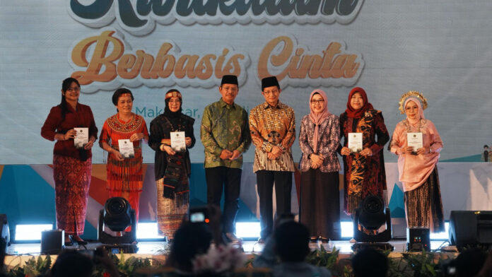kurikulum berbasis cinta peluncuran Kurikulum Berbasis Cinta