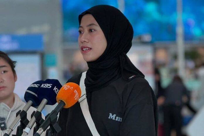 Megawati Hangestri Resmi Bermain di Manisa BBSK Turki Musim Depan